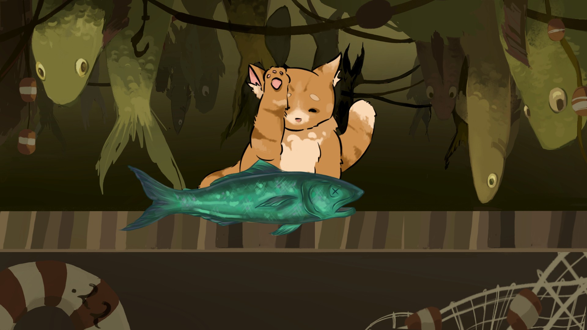 Senile Felines - Team 22