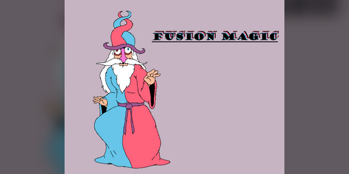 Cover image for Fusion Magic