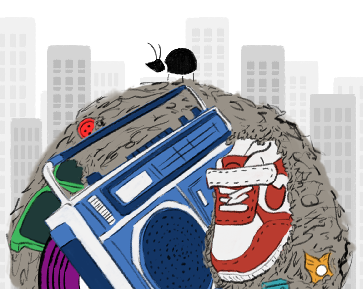 Cover image for Beetle Ball