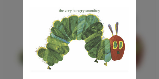 Cover image for The Very Hungry Soundtoy