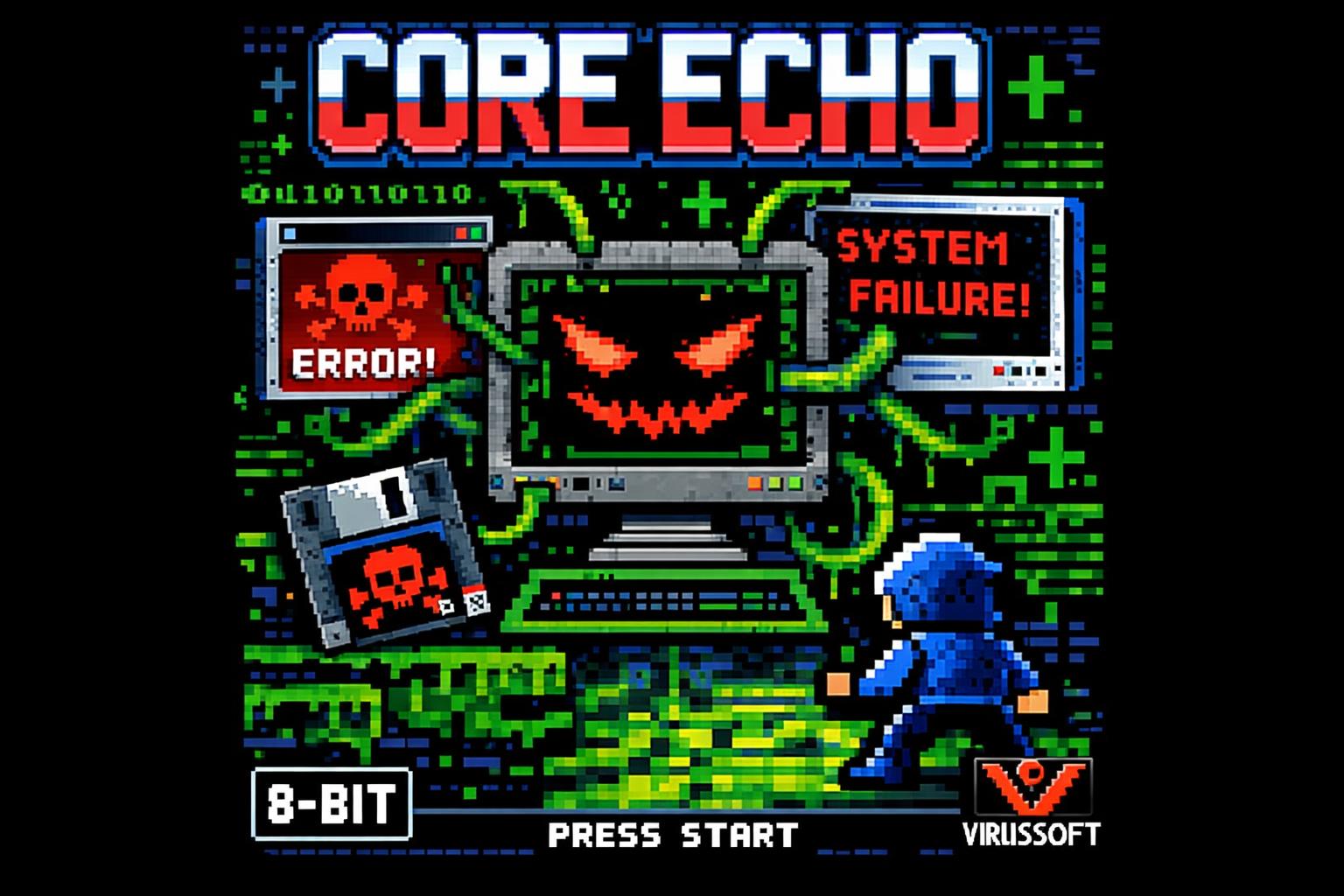 CORE ECHO cover