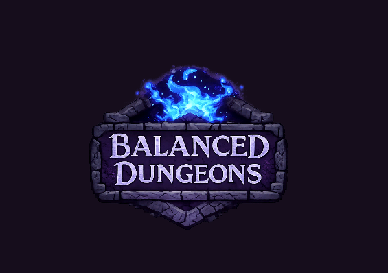 Cover image for Balanced Dungeons