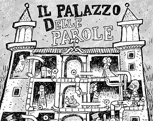 IL PALAZZO Delle parole game screenshot