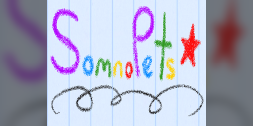 Cover image for SomnoPets