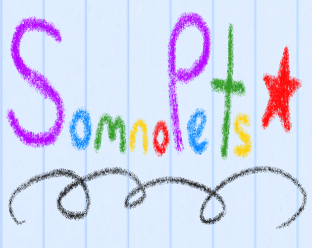 Cover image for SomnoPets