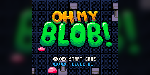 Cover image for Oh My Blob!