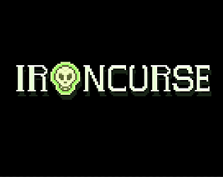 Ironcurse game screenshot