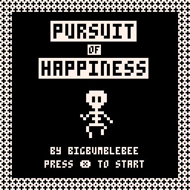 Cover image for Pursuit of Happiness (1-BIT Jam #9)