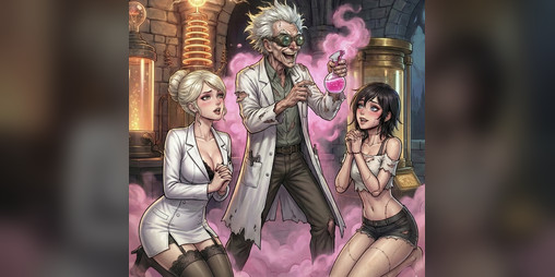 Cover image for Dr. M. T. BRAIN and the X-SPERMINT