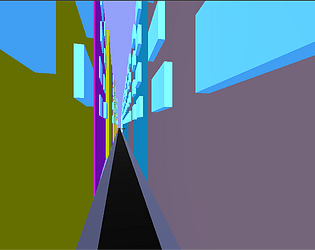 Tersine doga game screenshot
