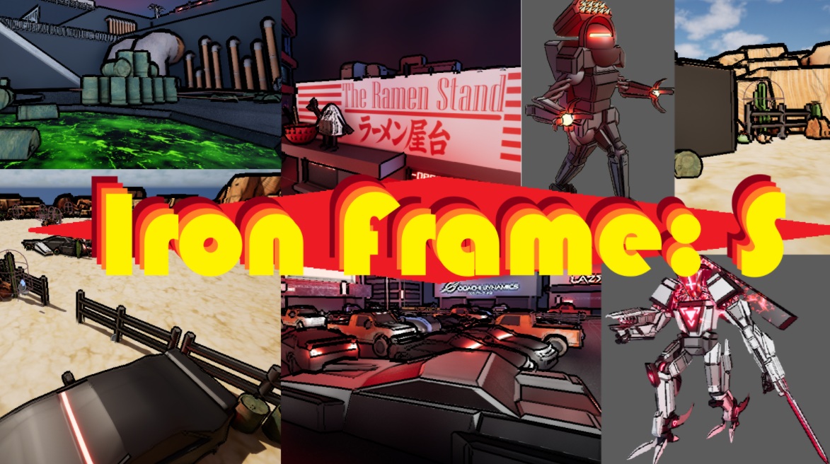 Iron Frame: S