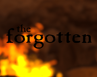Forgotten game screenshot