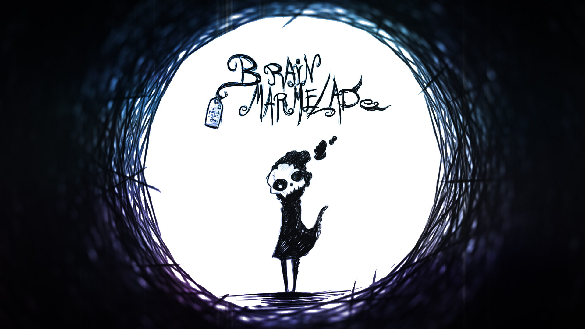 Cover image for BrainMarmelade