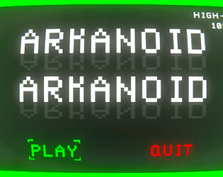 Arkanoid Arkanoid
