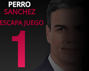 Pedro Sanchez escapa juego game screenshot