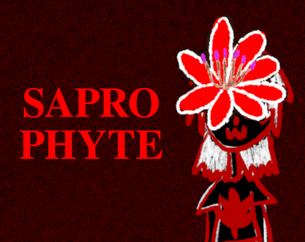 Cover image for SAPROPHYTE VN
