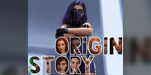Cover image for Origin Story: Season 2