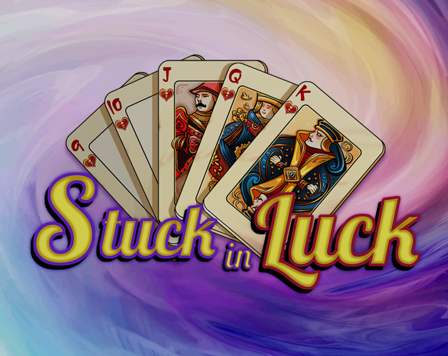 Stuck In Luck – New Card Roguelike Game Free Demo