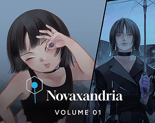 Novaxandria Volume 01 game screenshot