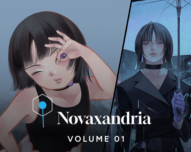 Novaxandria Volume 01