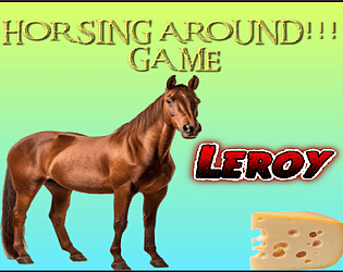 Horsing around game screenshot