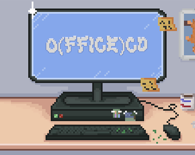 O(OFFICE)CD - NoSleep