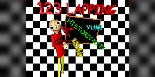 Cover image for (REJECTED FROM LAPPING MOD JAM) 123 LAPPING