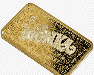 Visite chez Willy Wonka game screenshot