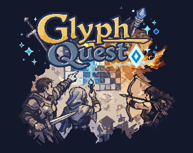 Glyph Quest