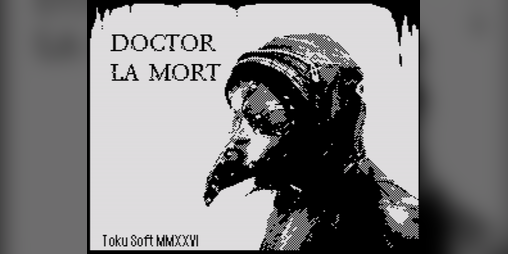 Cover image for Doctor La Mort