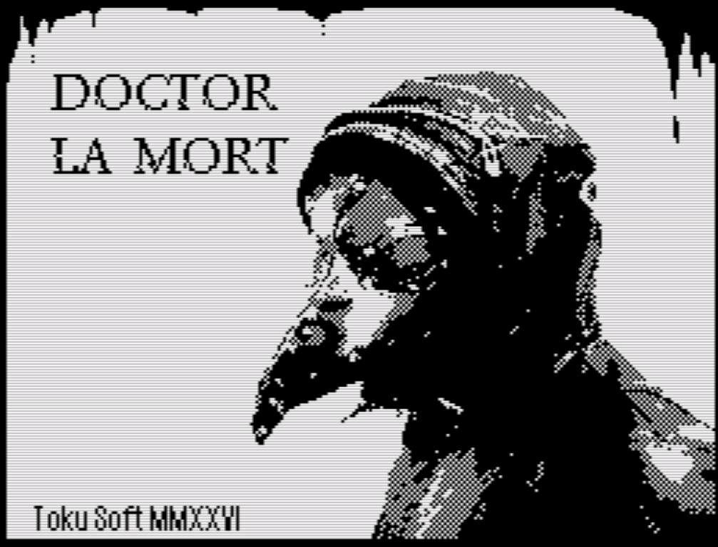 Cover image for Doctor La Mort