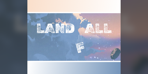 Cover image for Landfall (prototype)