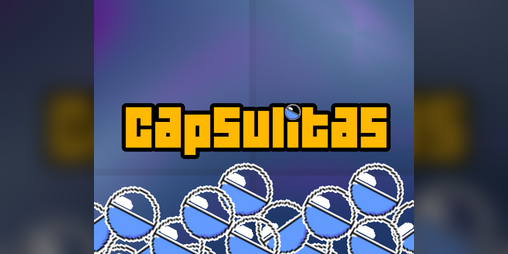 Cover image for Capsulitas