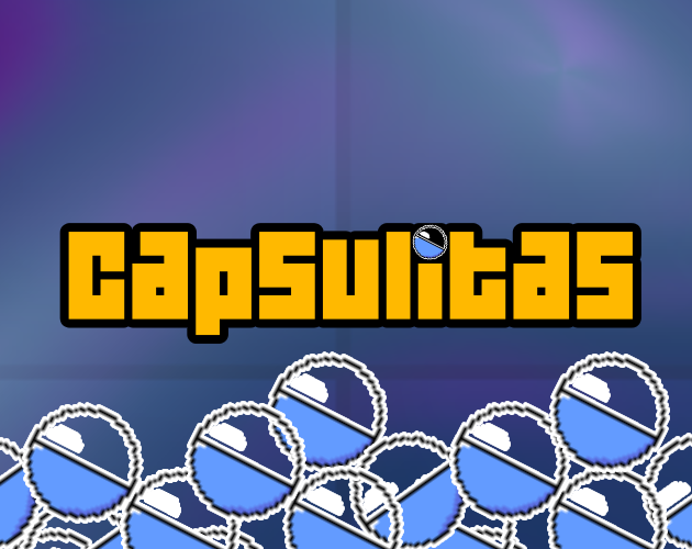 Cover image for Capsulitas