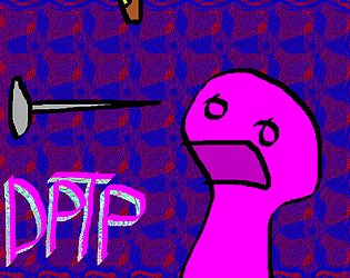 DON'T POKE THE POOB game screenshot