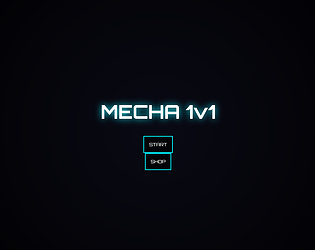 The Mecha 1v1 (vs bots) game game screenshot