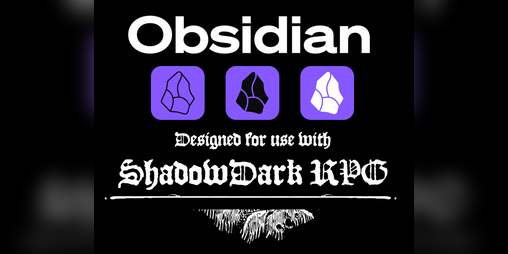 Cover image for Shadowdark TTRPG Obsidian Vault