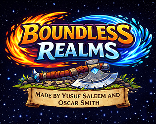 Boundless Realms game screenshot