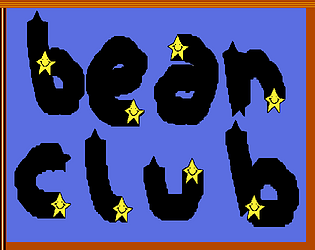 bean club game screenshot