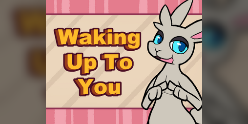 Cover image for Waking Up to You