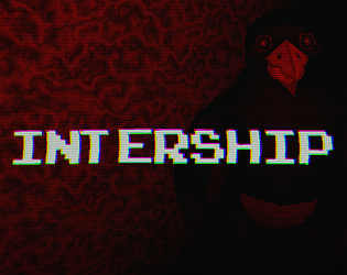 Intership game screenshot