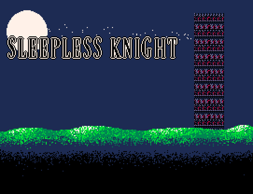 Sleepless Knight