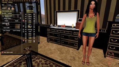 Avatar fashion and marketplace