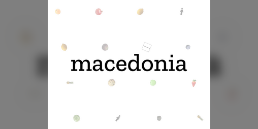 Cover image for Macedonia