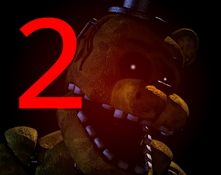Five Nights at Fredbear's 2 game screenshot