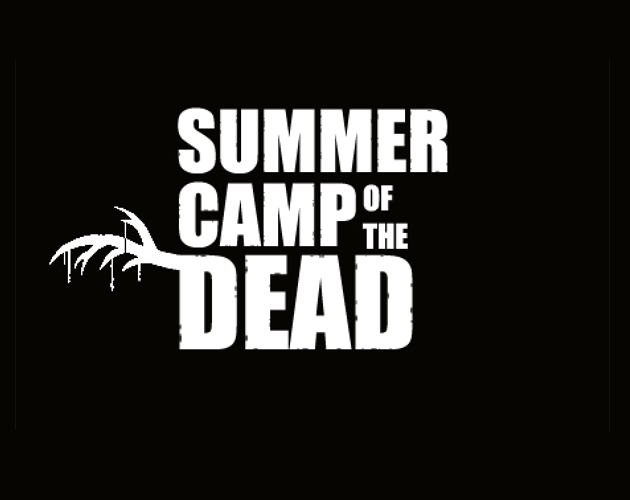 Summer Camp Of The Dead cover