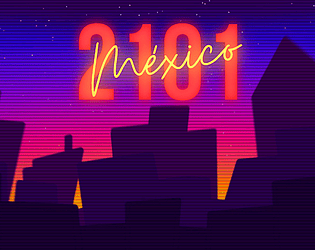 Mexico 2101 game screenshot