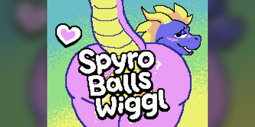 Cover image for Spyro Balls Wiggler