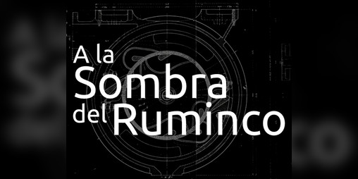 Cover image for A la Sombra del Ruminco