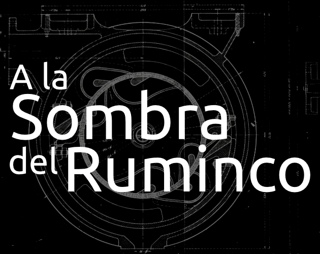Cover image for A la Sombra del Ruminco